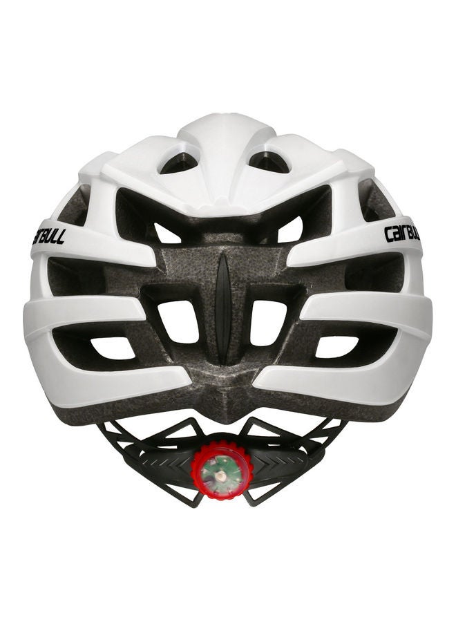 Generic Ultralight Bike Helmet With Safety 28 x 17 x 22cm  - Image 4