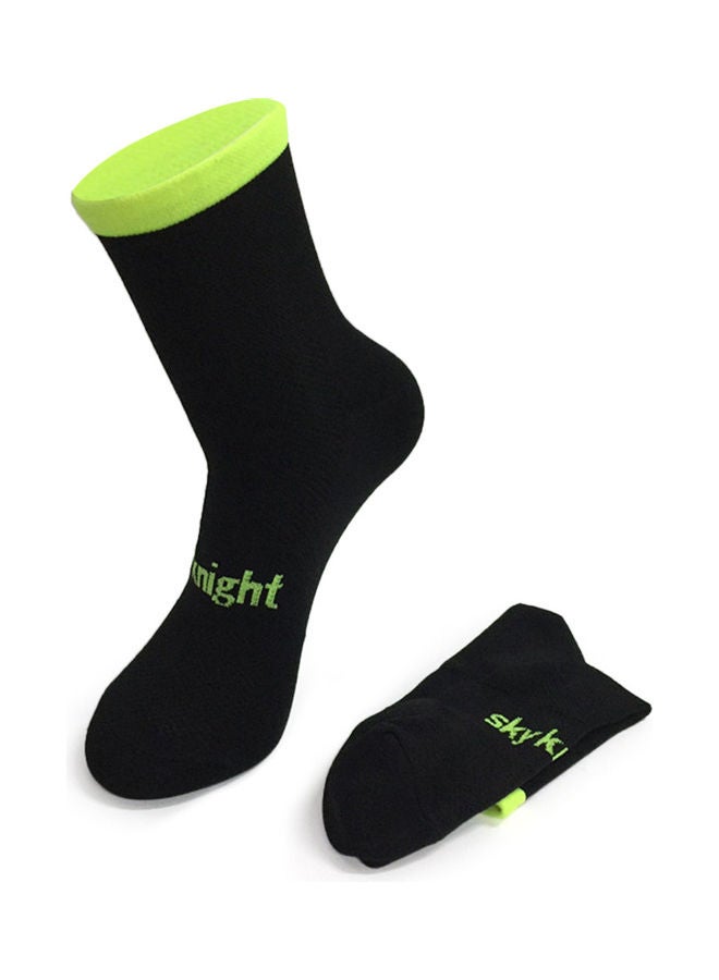 Generic Cycling Moisture-Wicking Bike Socks 17 x 3 x 11cm - Image 2
