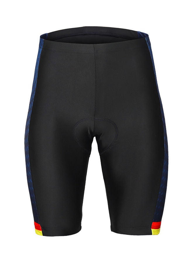 Generic Men's Cycling Clothing Set Quick-Dry Shirt 3D Cushion Padded Short Pants S 28 x 6 x 23cm - Image 4