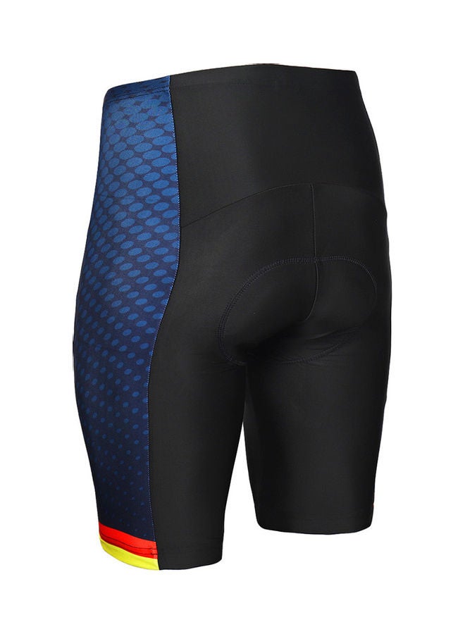 Generic Men's Cycling Clothing Set Quick-Dry Shirt 3D Cushion Padded Short Pants S 28 x 6 x 23cm - Image 5