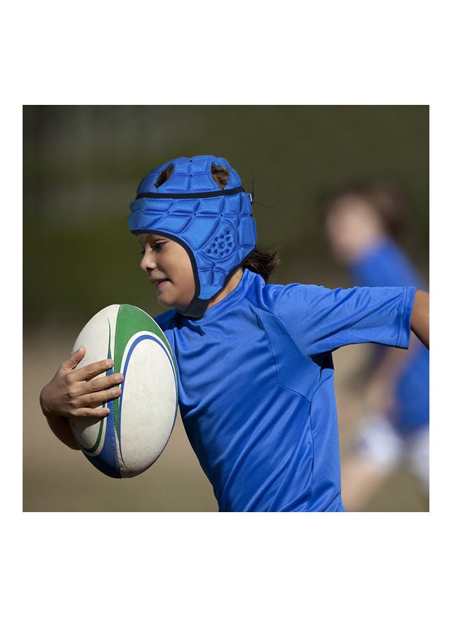 Generic Headguard Helmet Soft Padded Head Protector For Soccer Football Baseball Skating S 32x3x30.5cm  - Image 5