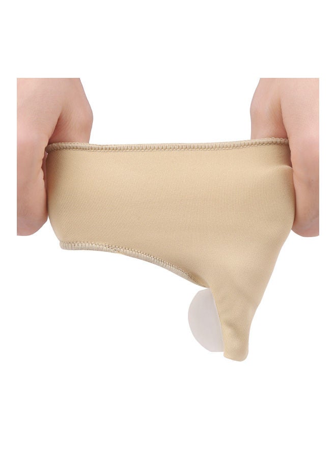 زوج واحد من وسادات جل مصحح ورم إبهام القدم 14x2x10سم - Image 4