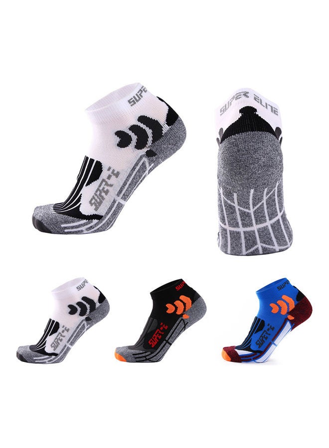 Generic Men Sport Socks 3 Pairs Pack 18 x 3 x 15cm  - Image 3