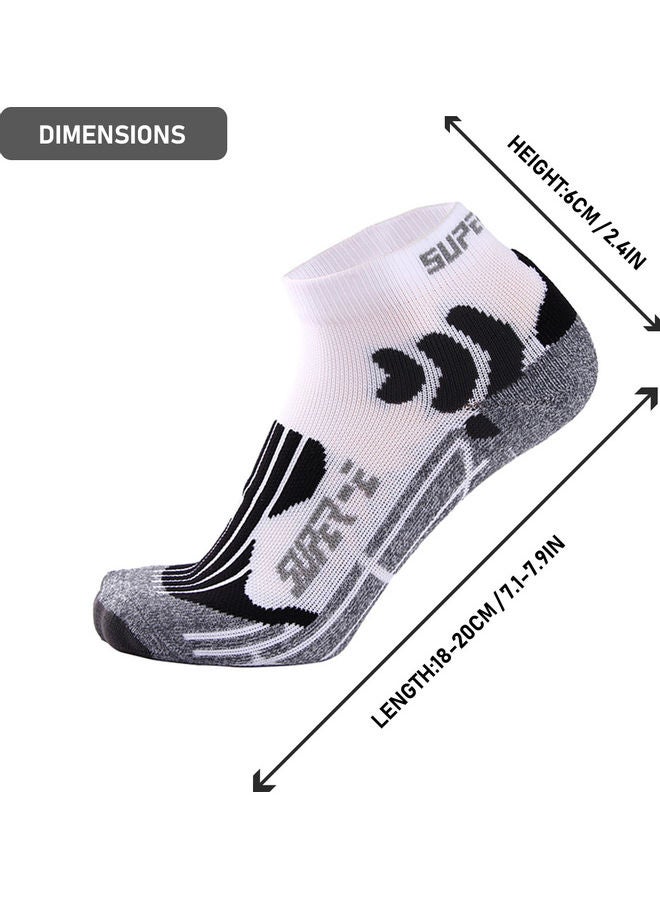 Generic Men Sport Socks 3 Pairs Pack 18 x 3 x 15cm  - Image 2