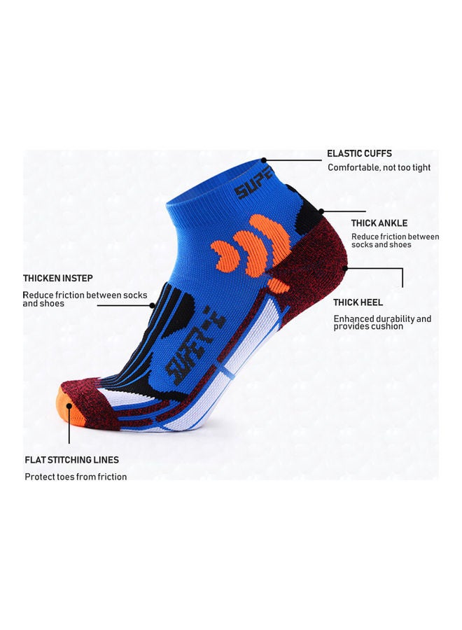 Generic Men Sport Socks 3 Pairs Pack 18 x 3 x 15cm  - Image 4