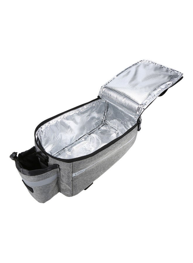 Generic Lixada Insulated Trunk Cooler Bag With Rain Cover 36 x 6 x 17cm  - Image 2
