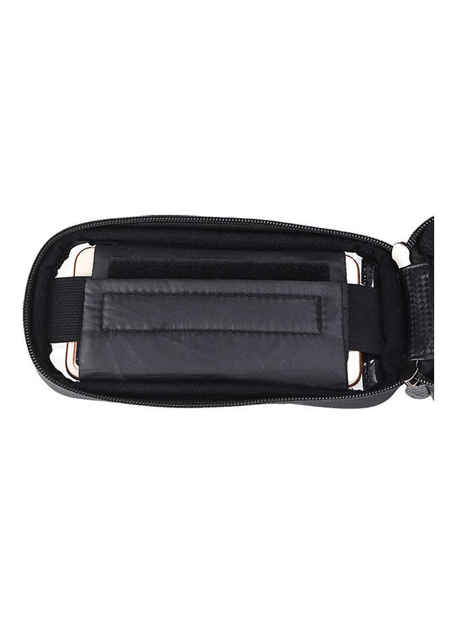 Generic Waterproof Bicycle Phone Mount Bag 22 x 10 x 11cm  - Image 3