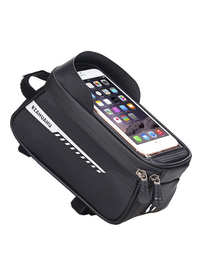 Generic Waterproof Bicycle Phone Mount Bag 22 x 10 x 11cm  - Image 1