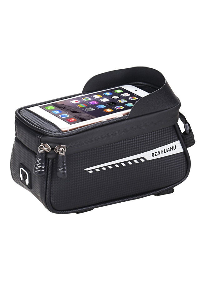 Generic Waterproof Bicycle Phone Mount Bag 22 x 10 x 11cm  - Image 4