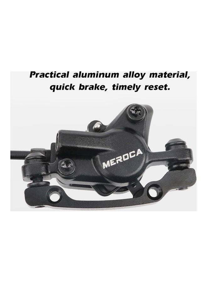 Bicycle Hydraulic Disc Brake 25 x 5 x 20cm