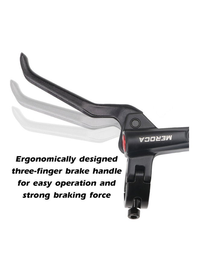 Bicycle Hydraulic Disc Brake 25 x 5 x 20cm