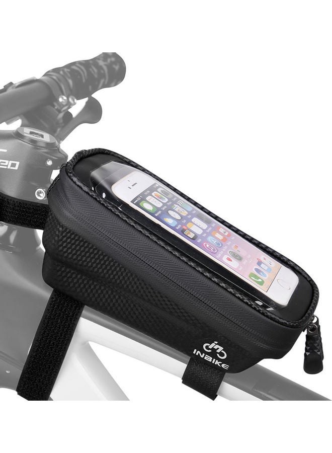 Generic EVA Hard Shell Bicycle Frame Bag 19 x 9 x 11cm  - Image 1