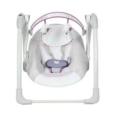 Mastela Portable Deluxe Automatic Baby Swing  - Image 2