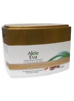 Eva Aloe Vera Strengthening Hair Mask 185grams 