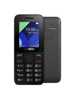1067 Dual SIM Black 4MB RAM 2G
