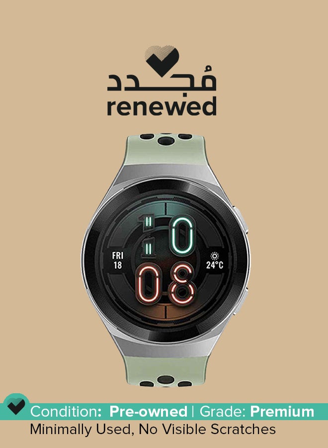 HUAWEI Renewed - Watch GT 2E Mint Green - Image 1