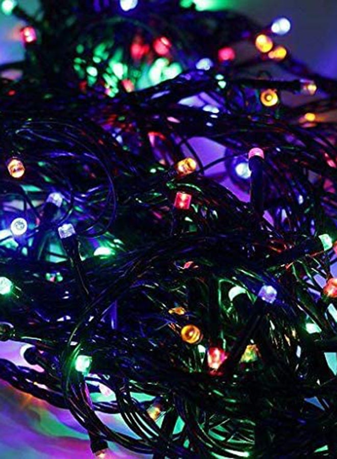 Generic - Christmas Tree Party Decoration 300 LED String Light Multicolour - Image 1