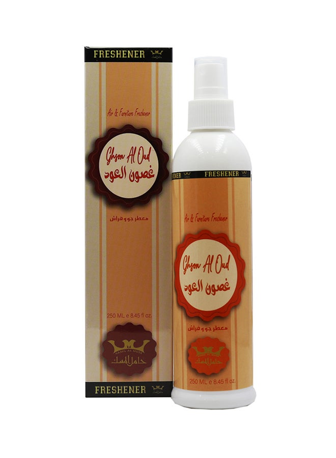 Hamil Al Musk - Ghosun Al Oud Air Freshener Spray Clear 250ml - Image 1