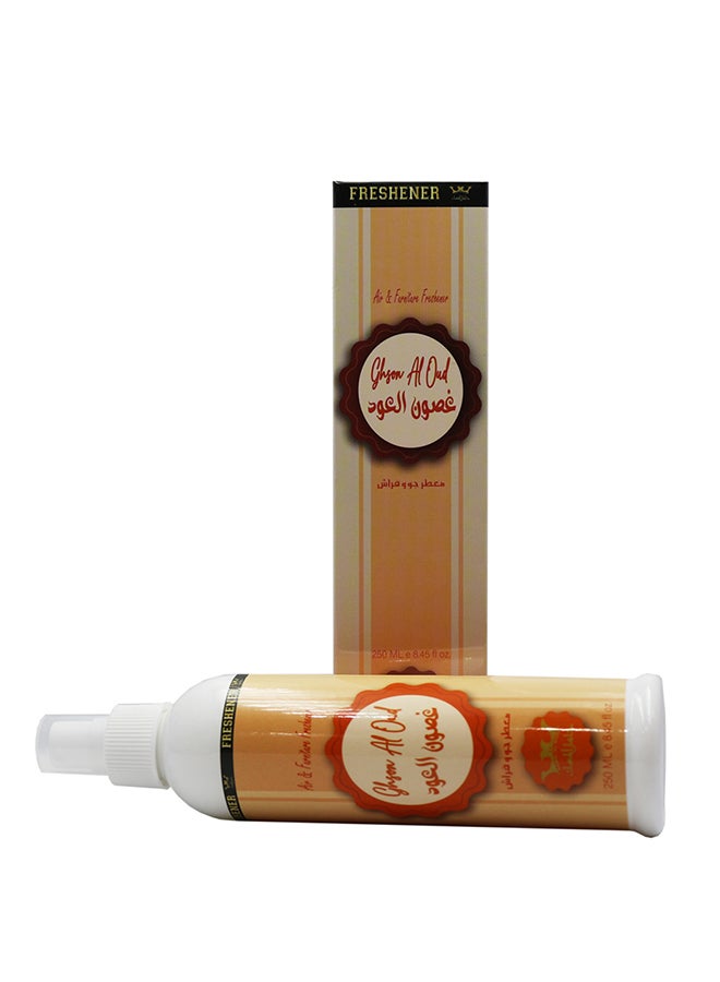 Hamil Al Musk - Ghosun Al Oud Air Freshener Spray Clear 250ml - Image 1