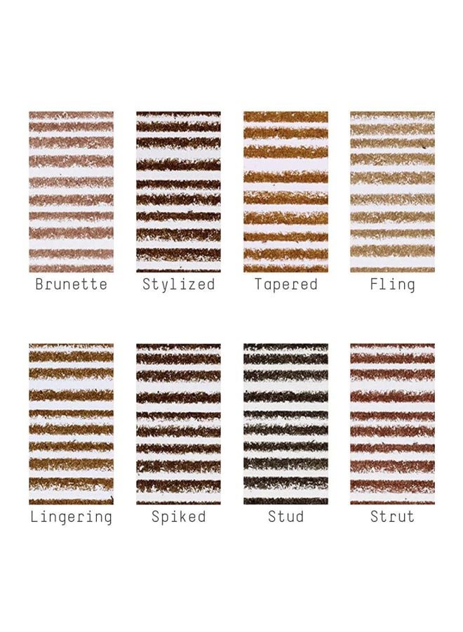 Generic Eye Brow Pencil Beige  - Image 2