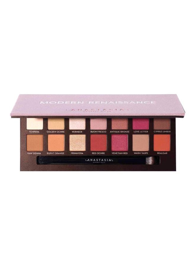 Eyeshadow Palette Multicolour - v1606110956/N35171489A_1