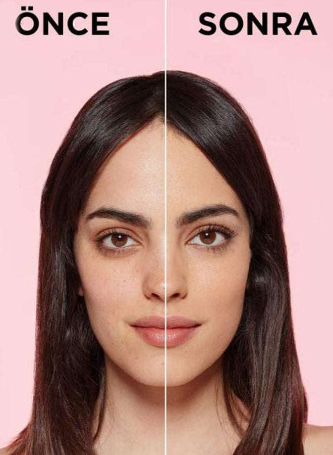 L'OREAL PARIS Infallible 24H Matte Cover Cream Foundation 25 Rose Ivory - Image 3