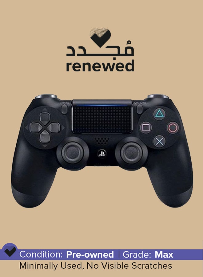 Sony Renewed - Wireless Controller For PlayStation 4 - Image 1