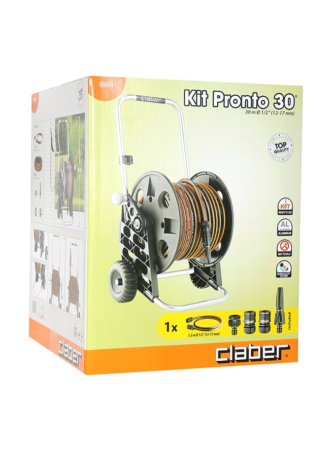 Claber Kit Pronto multicolor 440x735x474mm - Image 2