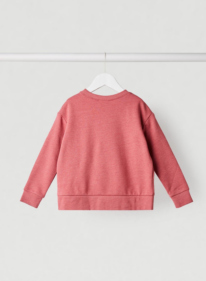 The Children's Place - Kids Unicorn Sweatshirt Shortcake - Image 1