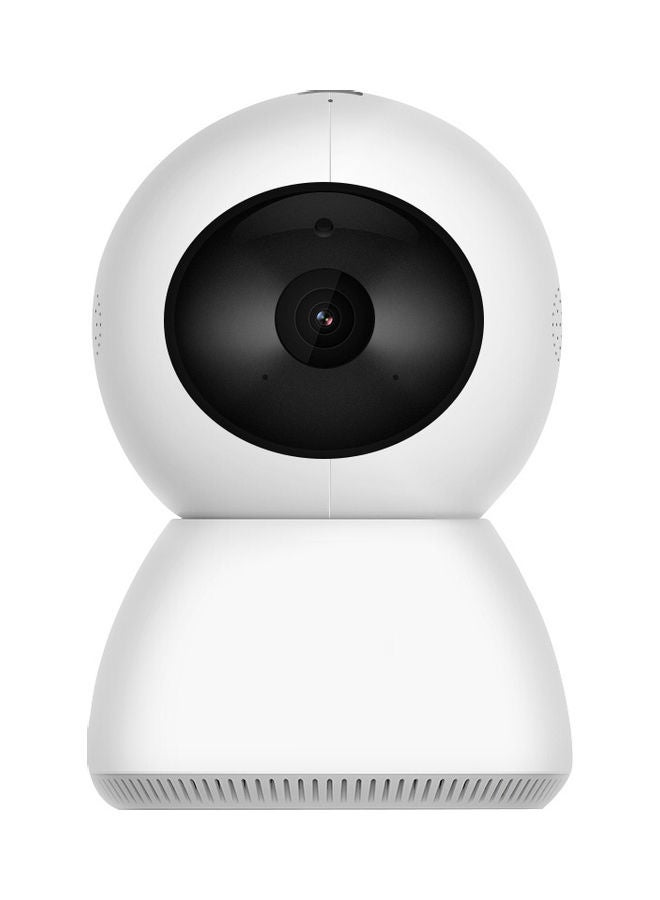 ماركة غير محددة - كاميرات PTZ IP الذكية بدقة 1920*1080P بدقة 2 ميجابكسل وكاميرا  داخلية لاسلكية تعمل بالواي فاي مع 9 لمبات ليد تعمل بالأشعة تحت الحمراء وتحكم في الهاتف ورؤية ليلية للكشف عن الحركة - Image 1