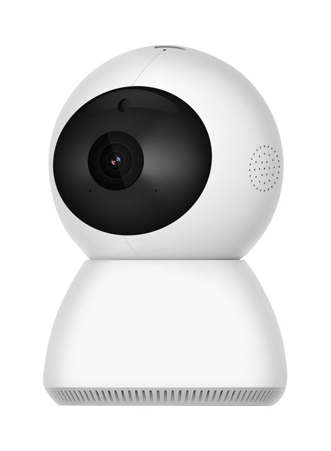 ماركة غير محددة - كاميرات PTZ IP الذكية بدقة 1920*1080P بدقة 2 ميجابكسل وكاميرا  داخلية لاسلكية تعمل بالواي فاي مع 9 لمبات ليد تعمل بالأشعة تحت الحمراء وتحكم في الهاتف ورؤية ليلية للكشف عن الحركة - Image 1