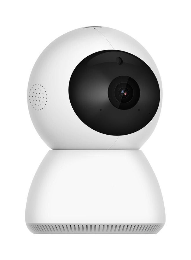 ماركة غير محددة - كاميرات PTZ IP الذكية بدقة 1920*1080P بدقة 2 ميجابكسل وكاميرا  داخلية لاسلكية تعمل بالواي فاي مع 9 لمبات ليد تعمل بالأشعة تحت الحمراء وتحكم في الهاتف ورؤية ليلية للكشف عن الحركة - Image 1