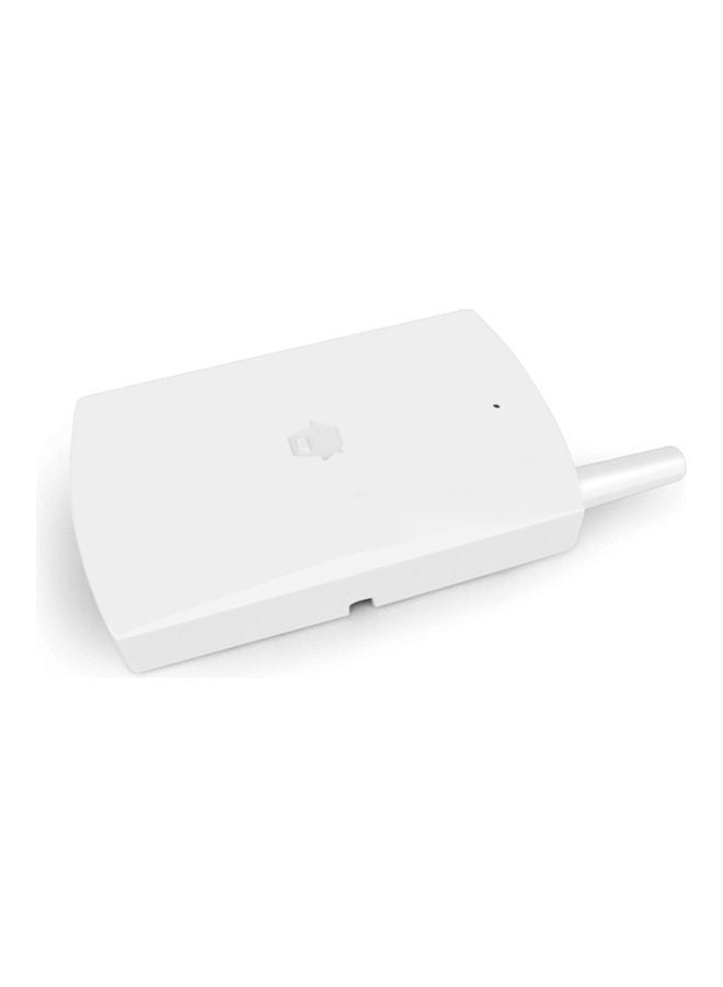 Chuango WD-80 315MHz Wireless Vibration Detector Anti-theft Sensor  Anti Lost Warning Door Window Alarm Sensor Home Security Alarm System white 16*5*11cm  - Image 3