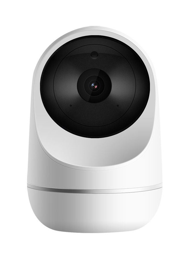 Generic - Smart PTZ IP Cameras 1920*1080P 2MP Wifi Indoor Wireless Security Camera 9 IR LEDs Phone Control Motion Detection Night Vision 2-Way Audio TF Card Slot APP: IPC360 US Plug - Image 1