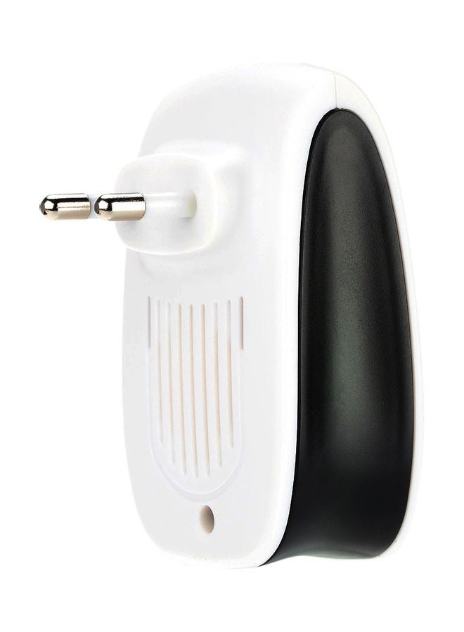 Pack Of 3 High Quality Ultrasonic Electronic Pest Repeller Indoor for Lustrating Mouse Bug Mosquito Insect white 13*6*10cm  - Image 5