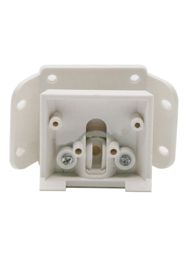Pack of 10  Bracket for Wired PIR Motion Sensor Detector white 18*10*15cm  - Image 2