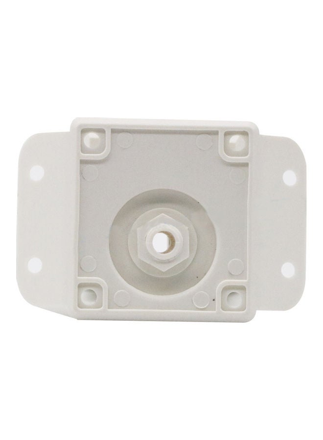 Pack of 10  Bracket for Wired PIR Motion Sensor Detector white 18*10*15cm  - Image 4