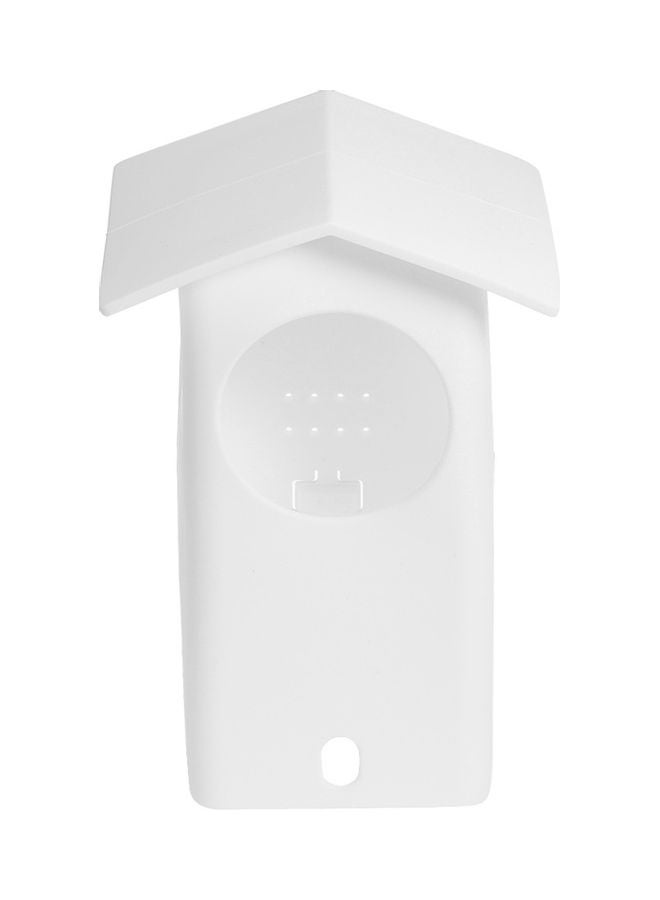 Real Water Resistant Protective Case Plus 360 Degree Protective Adjustable Metal Wall Mount Bracket white 14 x 9.2 x 9.7cm - Image 5