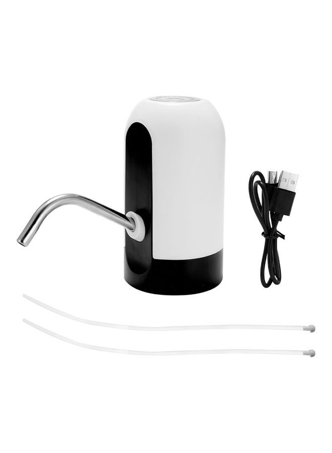 موزع مضخة مياه كهربائي تلقائي بمنفذ USB للشحن S2740-LC55 متعدد الألوان  - Image 1