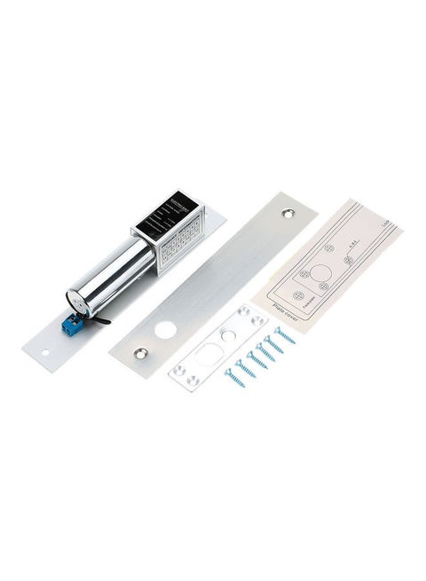 Electric Drop Bolt Lock Fail Secure multicolour 24cm