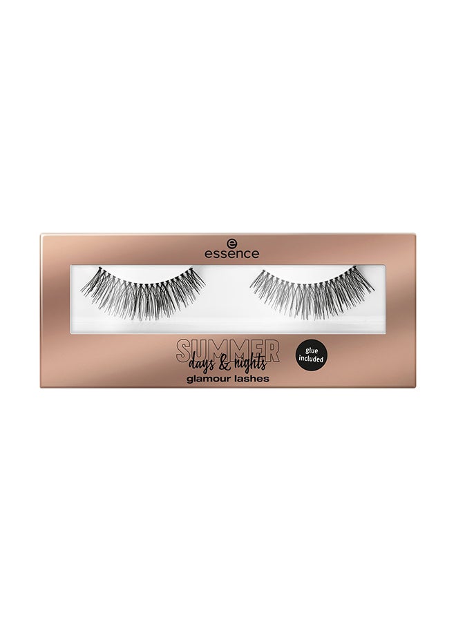 Essence Summer Days And Nights Glamour Lashes 01 Be My Sunshine 