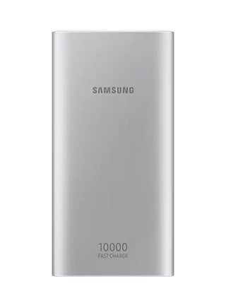 10000.0 mAh Fast Charge Power Bank Type-C Silver - v1606113937/N39367398A_1