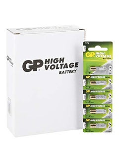 GP unisex 27 A Alkaline Batteries - Pack Of 100 
