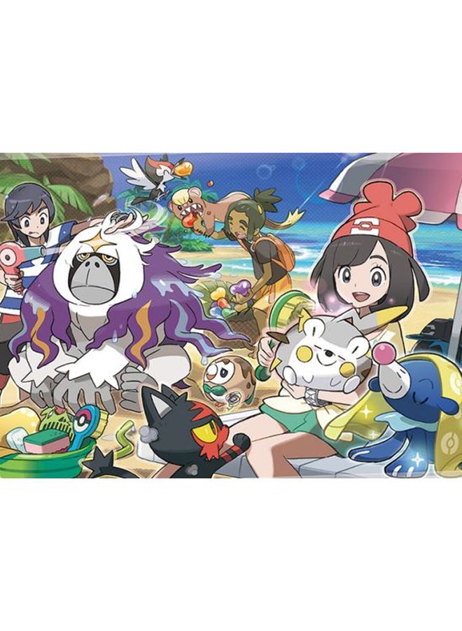 Nintendo Pokemon Ultra Sun - role_playing - atari - Image 4