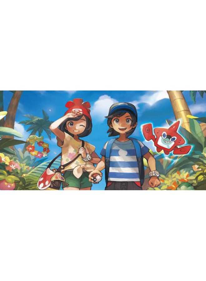 Nintendo Pokemon Ultra Sun - role_playing - atari - Image 5