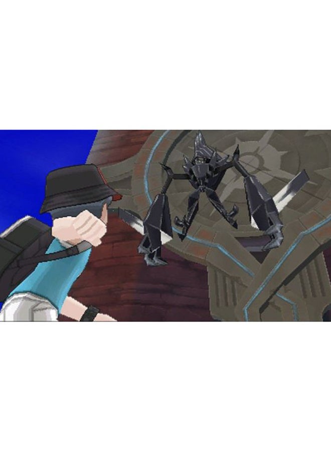 Nintendo Pokemon Ultra Moon (Intl Version) - Role Playing - Nintendo 3DS - Image 2