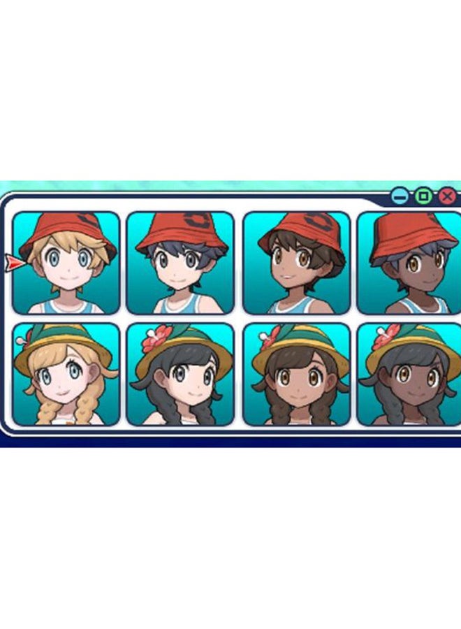 Nintendo Pokemon Ultra Moon (Intl Version) - Role Playing - Nintendo 3DS - Image 3