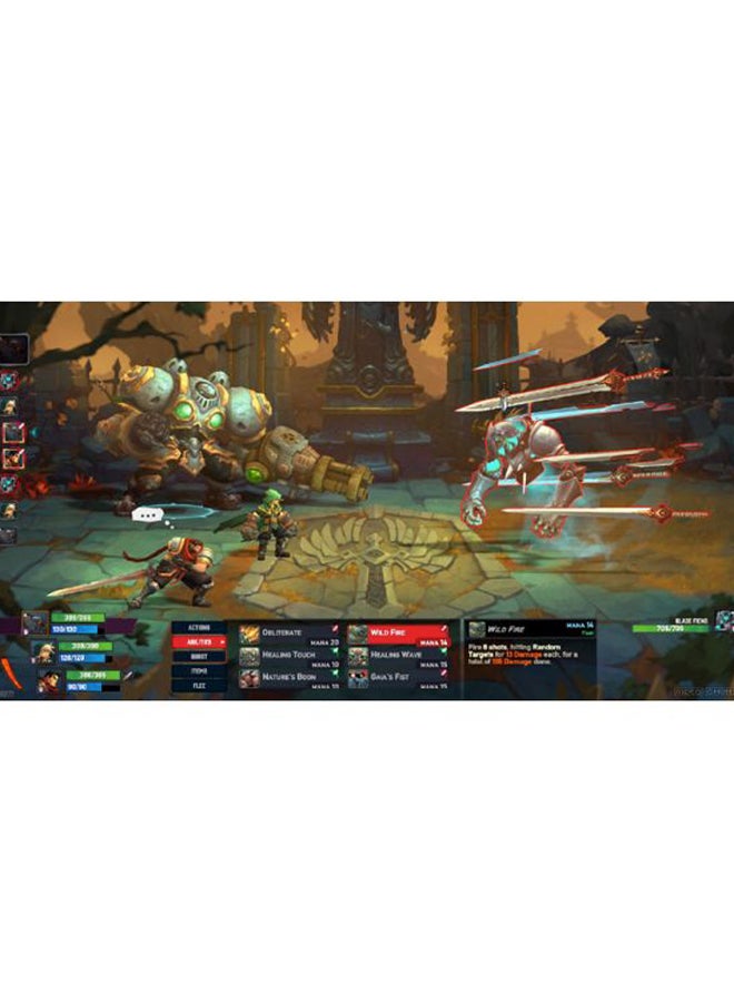 نينتندو لعبة "Battle Chasers Nightwar" - action_shooter - playstation_4_ps4 - Image 2