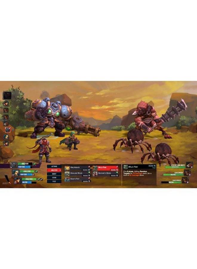 نينتندو لعبة "Battle Chasers Nightwar" - action_shooter - playstation_4_ps4 - Image 3