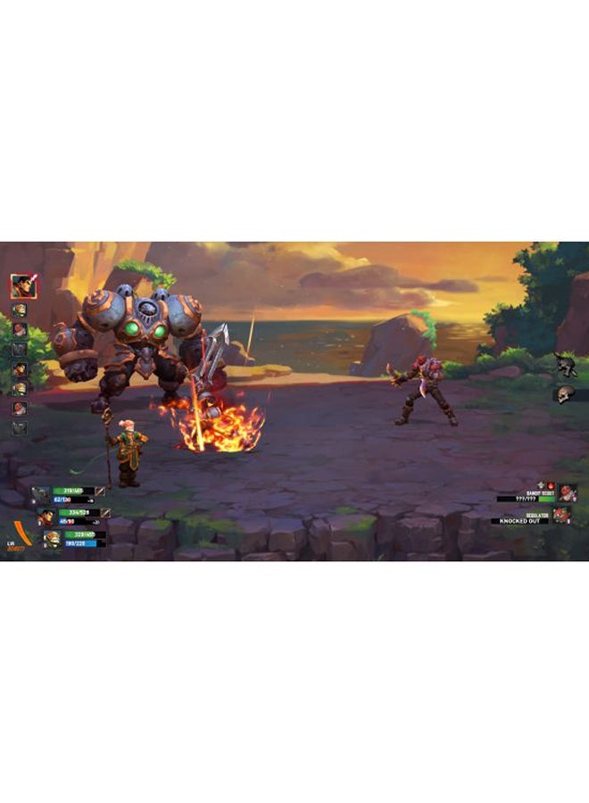 نينتندو لعبة "Battle Chasers Nightwar" - action_shooter - playstation_4_ps4 - Image 5